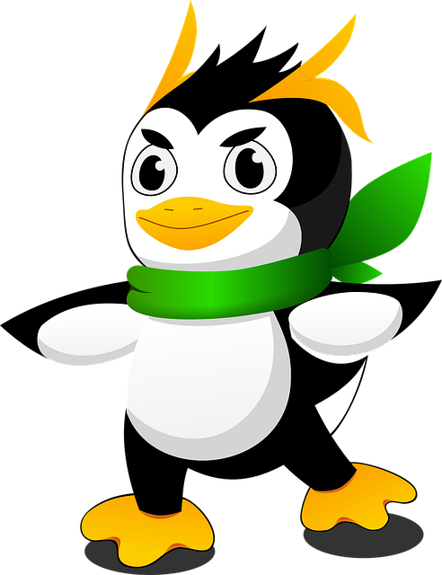 penguin